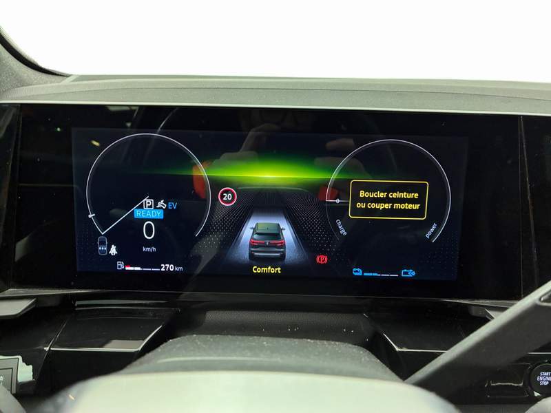 Renault Austral Hybrid 200CP - rate, leasing - 2023 - 16.250 EUR - imagine 12