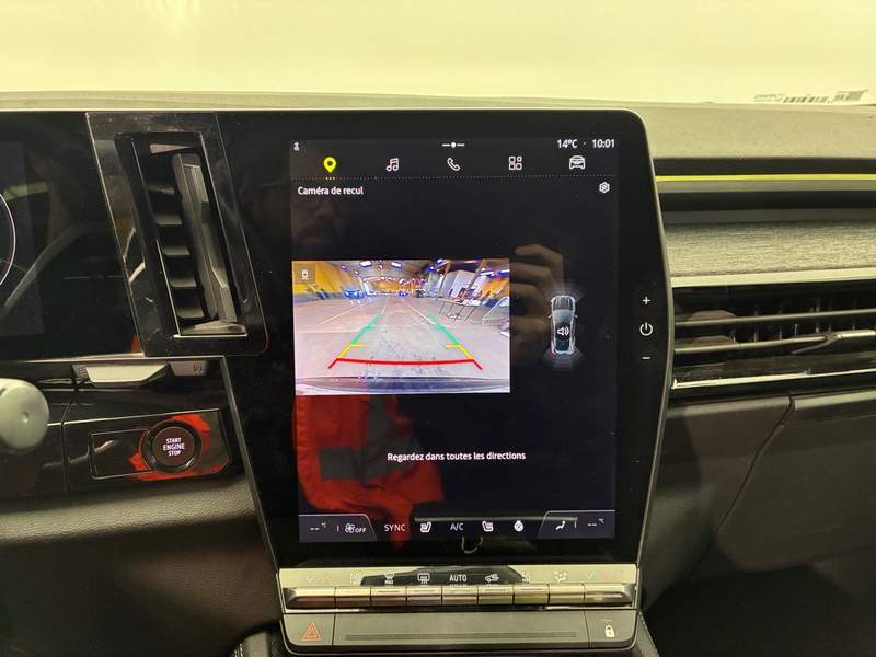 Renault Austral Hybrid 200CP - rate, leasing - 2023 - 16.250 EUR - imagine 13