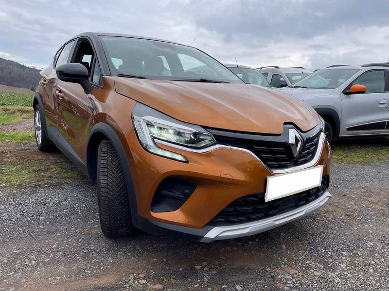 Renault CAPTUR 0.9TCe EURO6 - leasing, rate - 2021 - 13.850 EUR - imagine 5