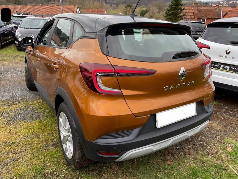 Renault CAPTUR 0.9TCe EURO6 - leasing, rate - 2021 - 13.850 EUR - imagine 4