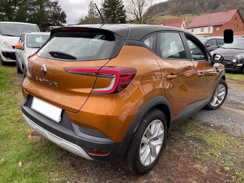 Renault CAPTUR 0.9TCe EURO6 - leasing, rate - 2021 - 13.850 EUR - imagine 2