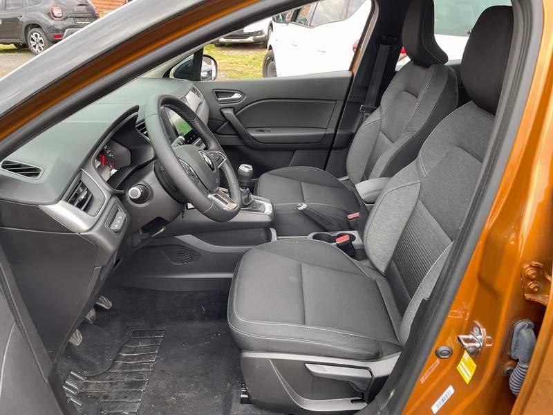 Renault CAPTUR 0.9TCe EURO6 - leasing, rate - 2021 - 13.850 EUR - imagine 9