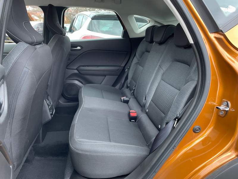 Renault CAPTUR 0.9TCe EURO6 - leasing, rate - 2021 - 13.850 EUR - imagine 10