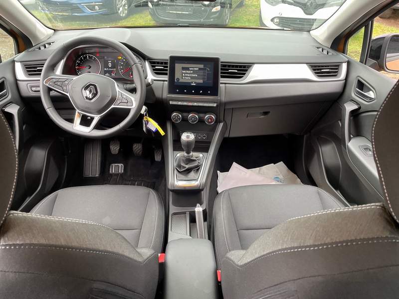 Renault CAPTUR 0.9TCe EURO6 - leasing, rate - 2021 - 13.850 EUR - imagine 7