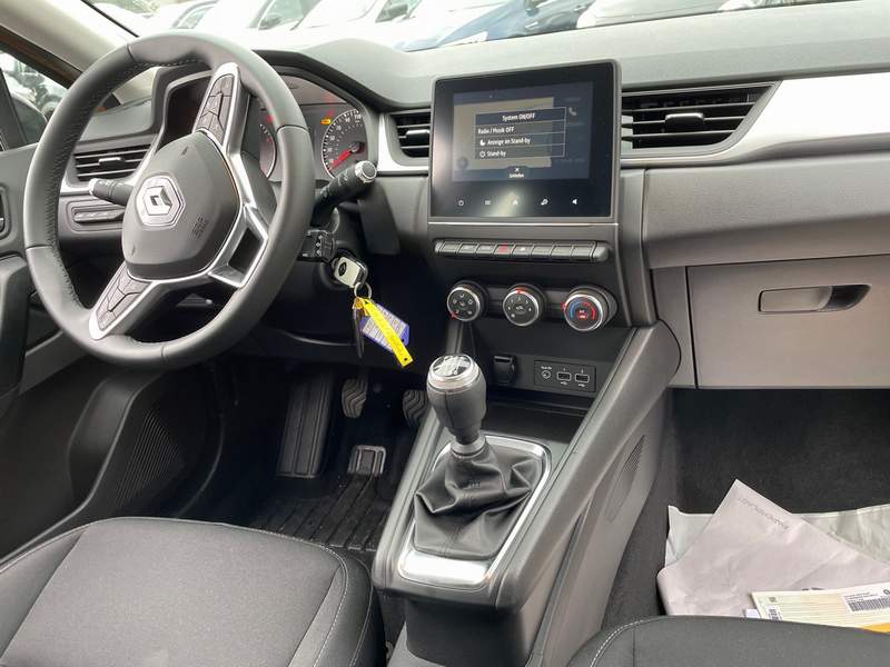 Renault CAPTUR 0.9TCe EURO6 - leasing, rate - 2021 - 13.850 EUR - imagine 6