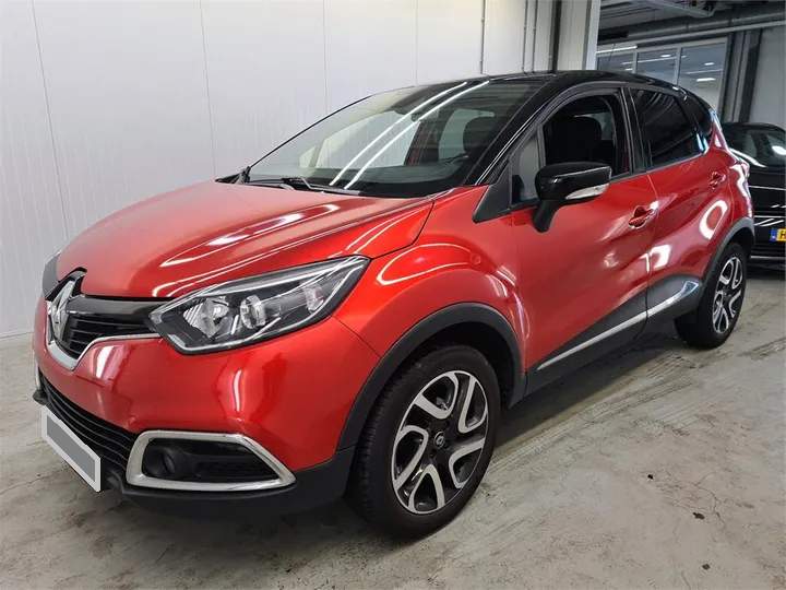Renault CAPTUR 0.9i TCE EURO6 manual - 2017 - 10.500 EUR - imagine 3
