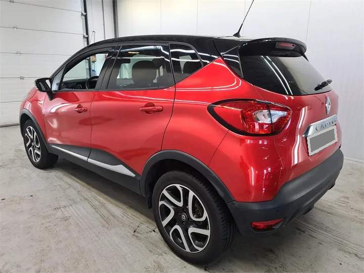 Renault CAPTUR 0.9i TCE EURO6 manual - 2017 - 10.500 EUR - imagine 2