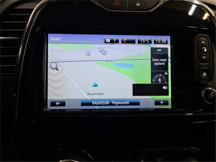 Renault CAPTUR 0.9i TCE EURO6 manual - 2017 - 10.500 EUR - imagine 8