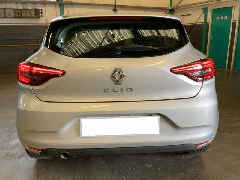 Renault CLIO 1.0TCe manual, rate, leasing, garantie - 2021 - 9.950 EUR - imagine 5