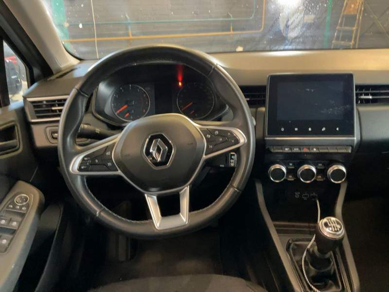 Renault CLIO 1.0TCe manual, rate, leasing, garantie - 2021 - 9.950 EUR - imagine 13
