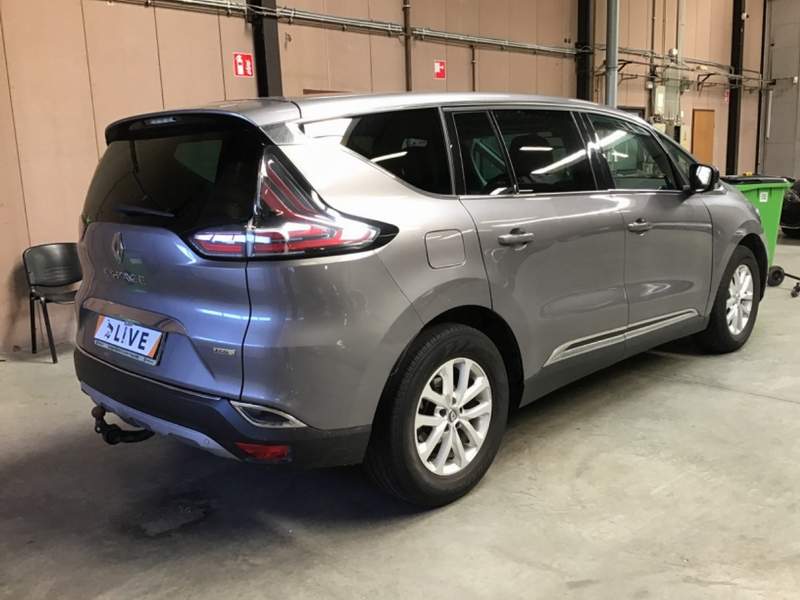 Renault ESPACE ENERGY 1.6DCi 130CP manual EURO6 - 2016 - 13.450 EUR - imagine 2