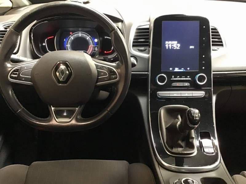 Renault ESPACE ENERGY 1.6DCi 130CP manual EURO6 - 2016 - 13.450 EUR - imagine 5
