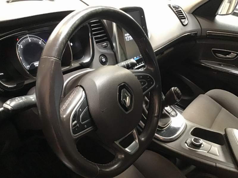 Renault ESPACE ENERGY 1.6DCi 130CP manual EURO6 - 2016 - 13.450 EUR - imagine 6