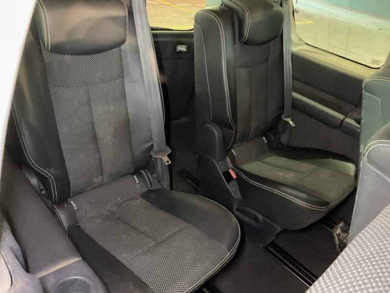 Renault Grand ESPACE 2012 2.0DCi cutie manuala - rate, ava - 2012 - 4.500 EUR - imagine 4