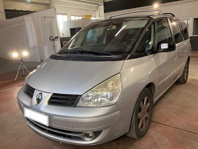 Renault Grand ESPACE 2012 2.0DCi cutie manuala - rate, ava - 2012 - 4.500 EUR