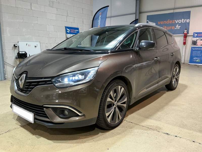 Renault Grand Scenic 1.6DCi automat 7 locuri - leasing - 2017 - 9.990 EUR