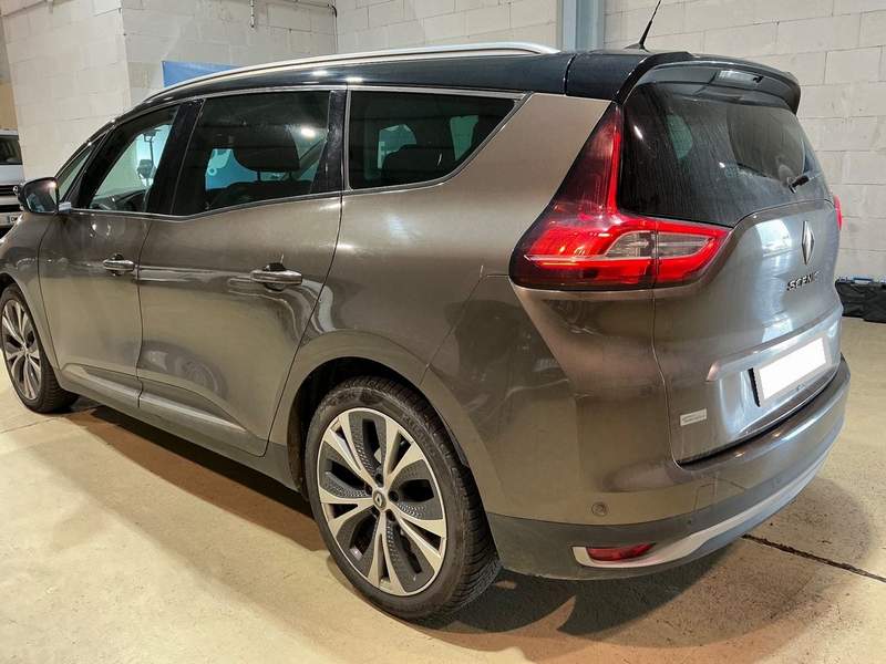 Renault Grand Scenic 1.6DCi automat 7 locuri - leasing - 2017 - 9.990 EUR - imagine 3