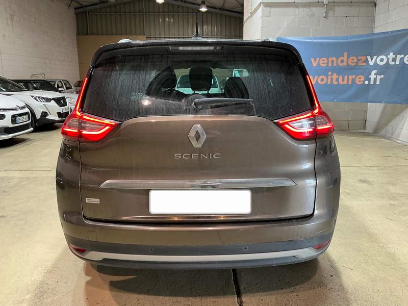 Renault Grand Scenic 1.6DCi automat 7 locuri - leasing - 2017 - 9.990 EUR - imagine 4