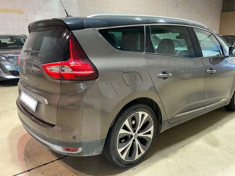 Renault Grand Scenic 1.6DCi automat 7 locuri - leasing - 2017 - 9.990 EUR - imagine 5