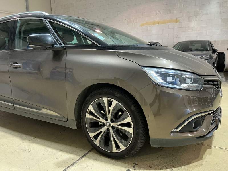 Renault Grand Scenic 1.6DCi automat 7 locuri - leasing - 2017 - 9.990 EUR - imagine 7