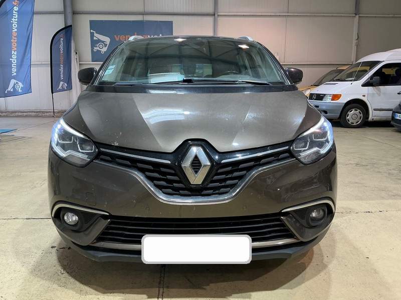Renault Grand Scenic 1.6DCi automat 7 locuri - leasing - 2017 - 9.990 EUR - imagine 8