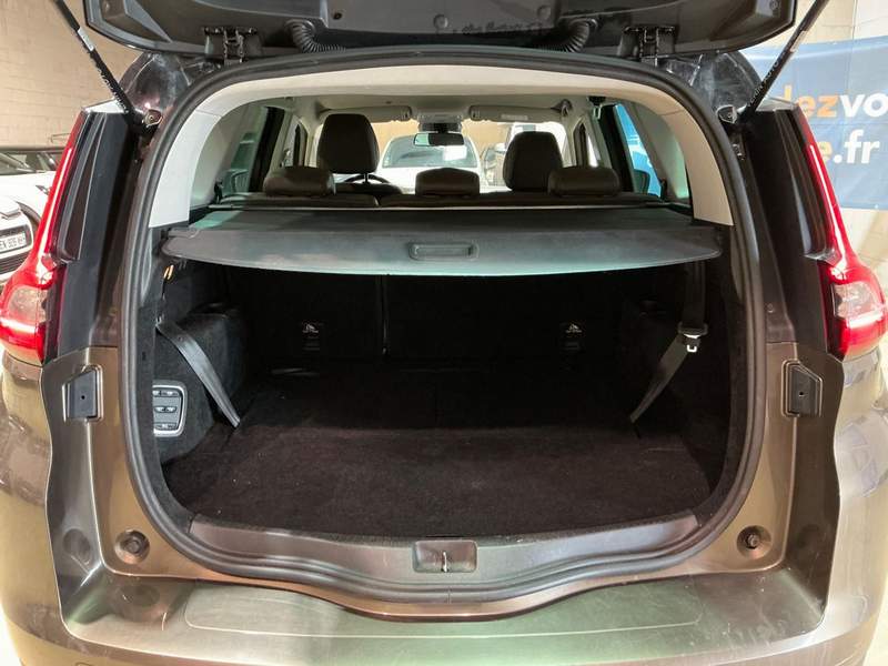 Renault Grand Scenic 1.6DCi automat 7 locuri - leasing - 2017 - 9.990 EUR - imagine 10