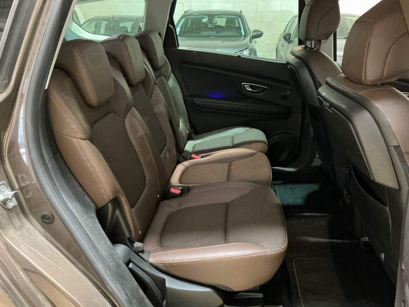 Renault Grand Scenic 1.6DCi automat 7 locuri - leasing - 2017 - 9.990 EUR - imagine 12