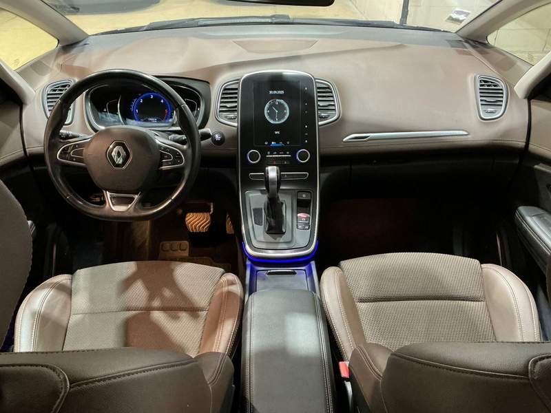 Renault Grand Scenic 1.6DCi automat 7 locuri - leasing - 2017 - 9.990 EUR - imagine 15
