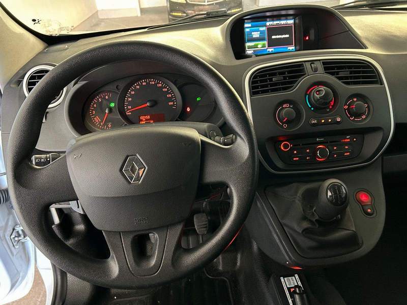 Renault Kangoo 1.5DCi FRIGO - Refrigerare - 2019 - 12.850 EUR - imagine 10