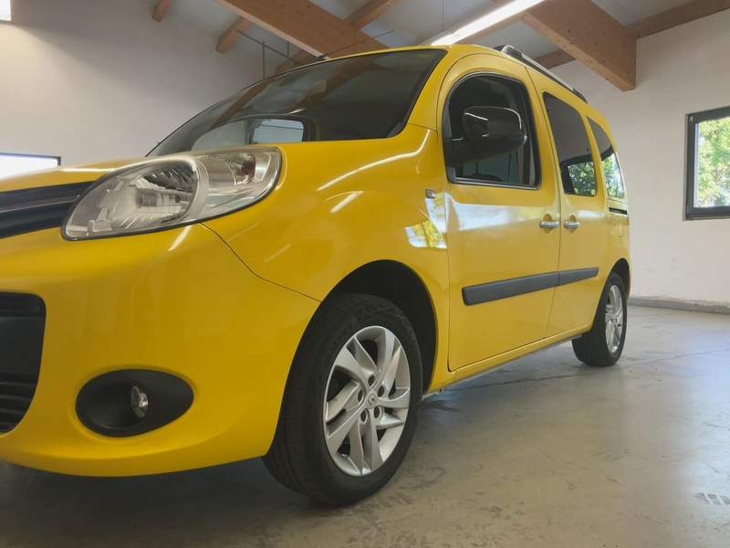 Renault Kangoo 1.5DCi AC rate, leasing, avans 0, garantie - 2016 - 9.670 EUR - imagine 2