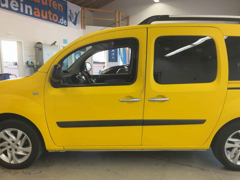Renault Kangoo 1.5DCi AC rate, leasing, avans 0, garantie - 2016 - 9.670 EUR - imagine 3
