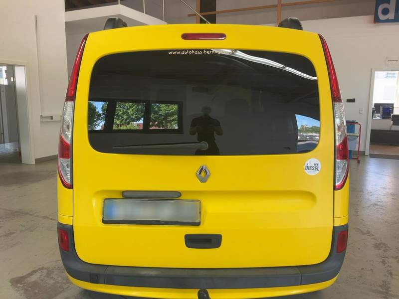 Renault Kangoo 1.5DCi AC rate, leasing, avans 0, garantie - 2016 - 9.670 EUR - imagine 5