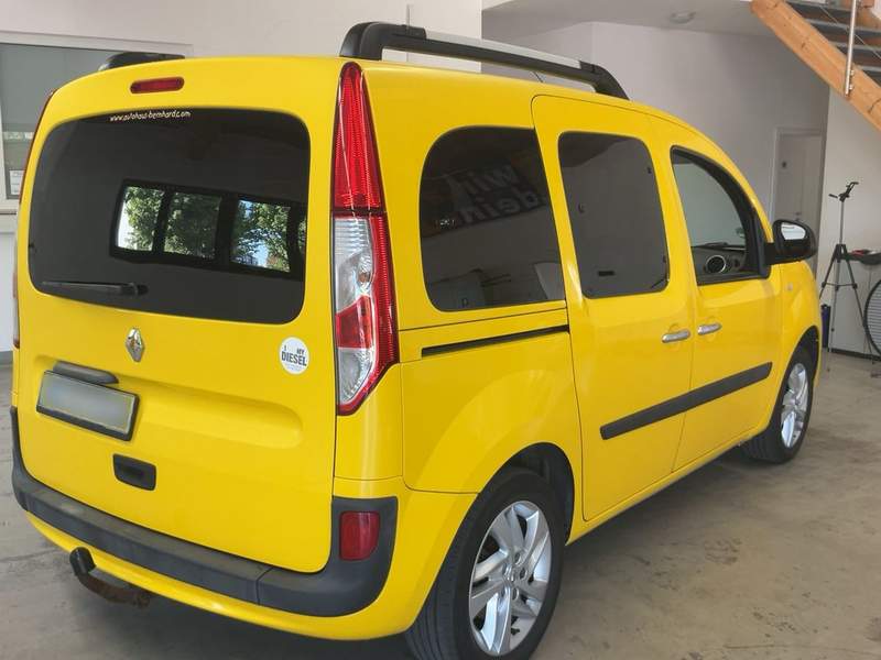 Renault Kangoo 1.5DCi AC rate, leasing, avans 0, garantie - 2016 - 9.670 EUR - imagine 6