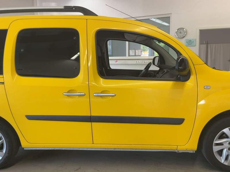Renault Kangoo 1.5DCi AC rate, leasing, avans 0, garantie - 2016 - 9.670 EUR - imagine 7