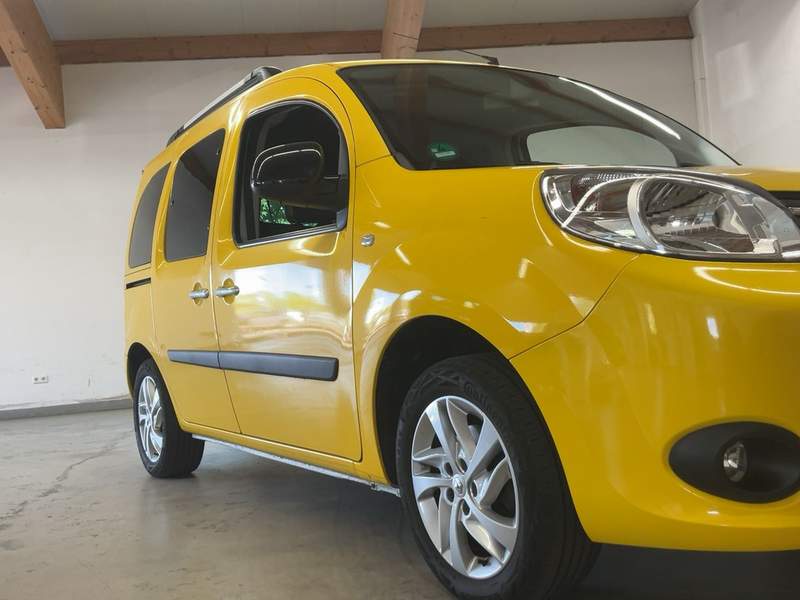 Renault Kangoo 1.5DCi AC rate, leasing, avans 0, garantie - 2016 - 9.670 EUR - imagine 8