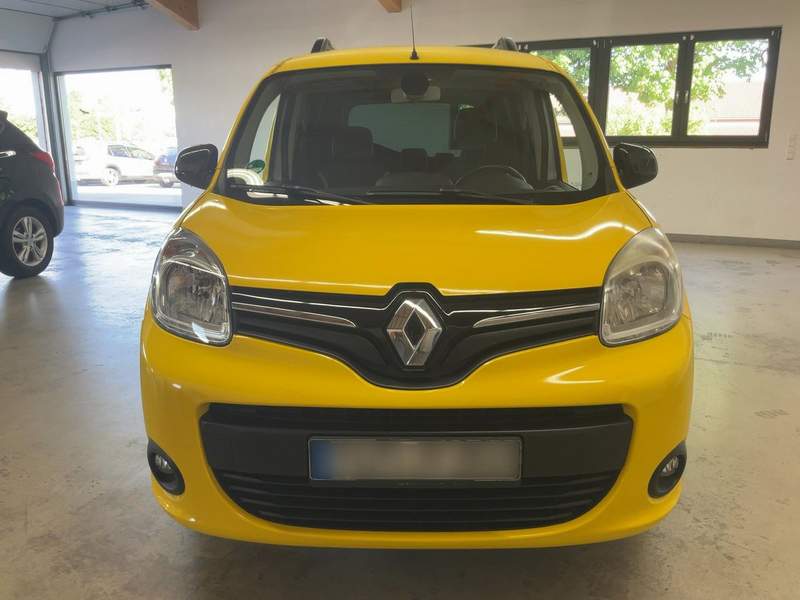 Renault Kangoo 1.5DCi AC rate, leasing, avans 0, garantie - 2016 - 9.670 EUR - imagine 9