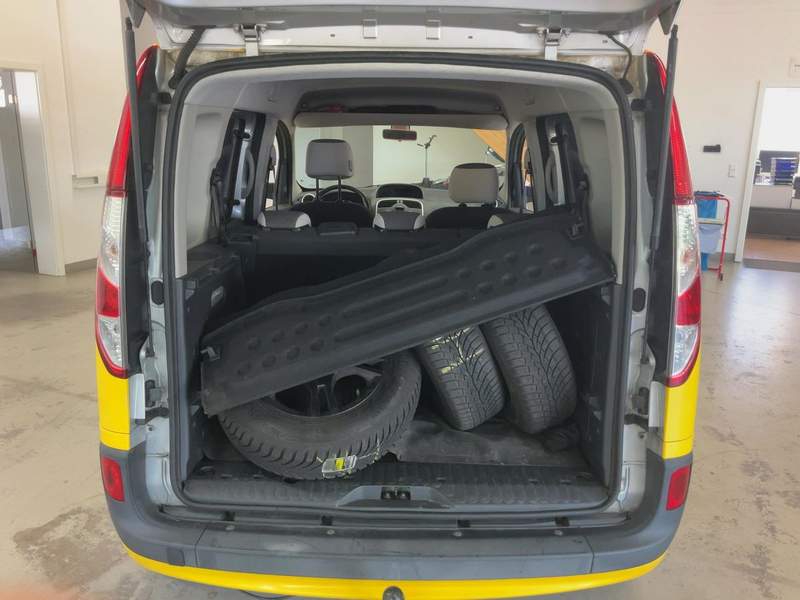 Renault Kangoo 1.5DCi AC rate, leasing, avans 0, garantie - 2016 - 9.670 EUR - imagine 11