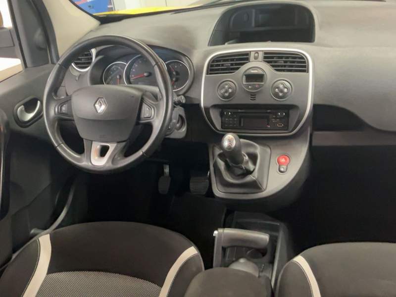 Renault Kangoo 1.5DCi AC rate, leasing, avans 0, garantie - 2016 - 9.670 EUR - imagine 14