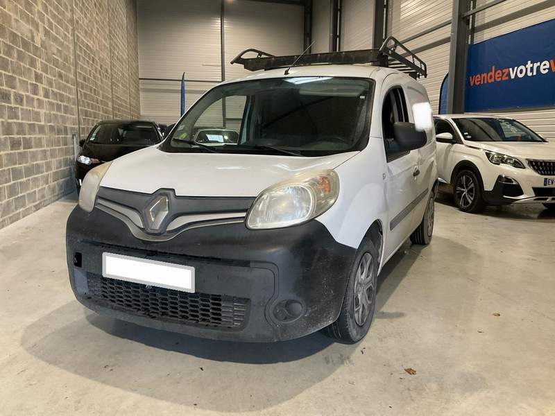 Renault Kangoo 1.5DCi AC rate, leasing, avans 0, garantie - 2016 - 6.170 EUR