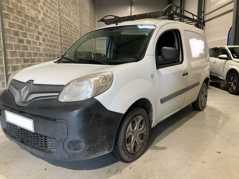 Renault Kangoo 1.5DCi AC rate, leasing, avans 0, garantie - 2016 - 6.170 EUR - imagine 2