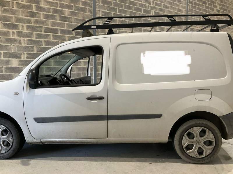Renault Kangoo 1.5DCi AC rate, leasing, avans 0, garantie - 2016 - 6.170 EUR - imagine 3