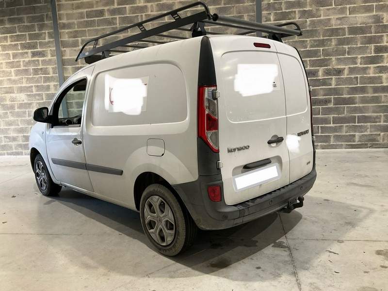 Renault Kangoo 1.5DCi AC rate, leasing, avans 0, garantie - 2016 - 6.170 EUR - imagine 4
