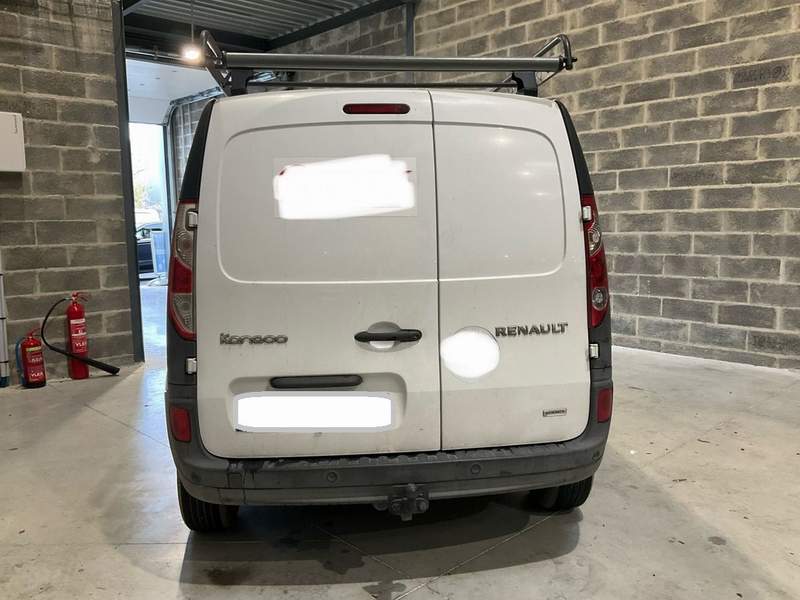 Renault Kangoo 1.5DCi AC rate, leasing, avans 0, garantie - 2016 - 6.170 EUR - imagine 5