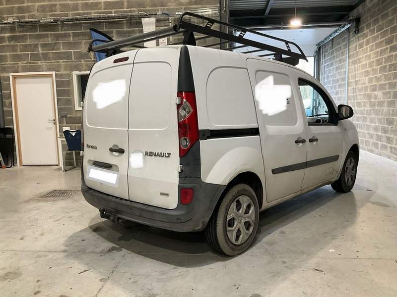 Renault Kangoo 1.5DCi AC rate, leasing, avans 0, garantie - 2016 - 6.170 EUR - imagine 6