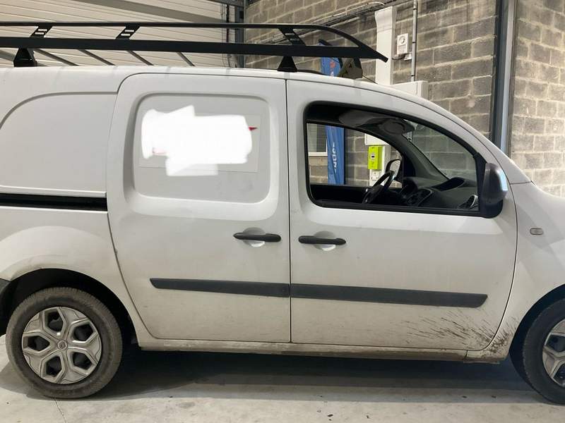 Renault Kangoo 1.5DCi AC rate, leasing, avans 0, garantie - 2016 - 6.170 EUR - imagine 7