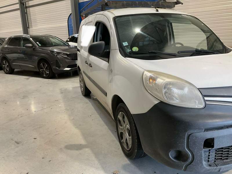 Renault Kangoo 1.5DCi AC rate, leasing, avans 0, garantie - 2016 - 6.170 EUR - imagine 8