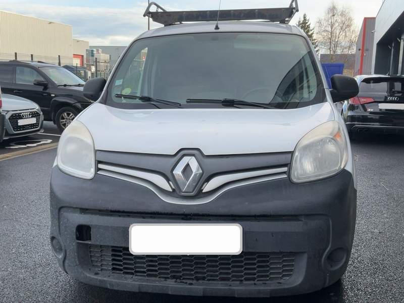 Renault Kangoo 1.5DCi AC rate, leasing, avans 0, garantie - 2016 - 6.170 EUR - imagine 9