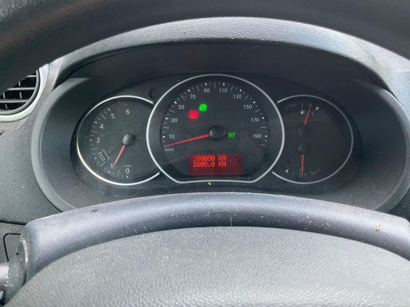 Renault Kangoo 1.5DCi AC rate, leasing, avans 0, garantie - 2016 - 6.170 EUR - imagine 12