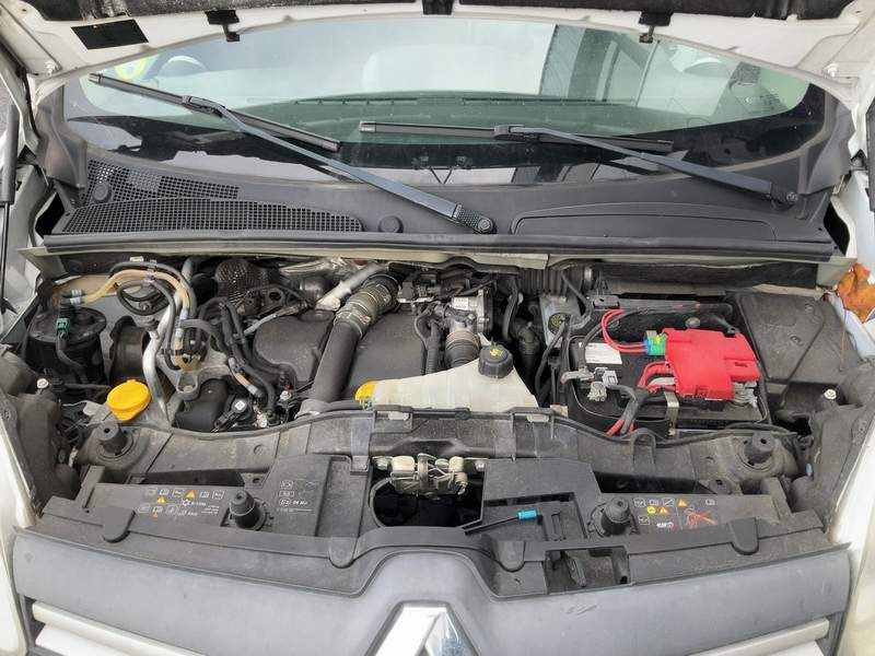 Renault Kangoo 1.5DCi AC rate, leasing, avans 0, garantie - 2016 - 6.170 EUR - imagine 13