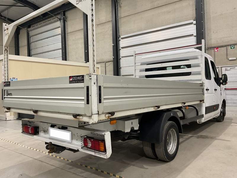 Renault MASTER DOKA - Roti duble spate - 2020 - 16.950 EUR - imagine 2